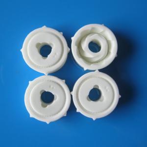 China Al2O3 Ceramic Grinder Blades Non Corrosive Material Keep Flavors Odors wholesale