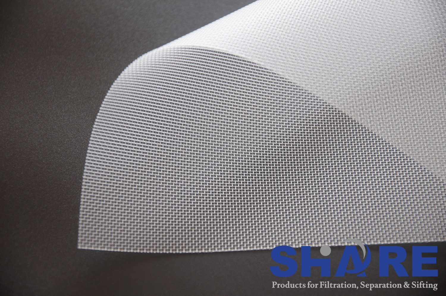Alkali / Abrasion Resistance Woven Filter Mesh Multifilament Mesh Opening 5-1800UM