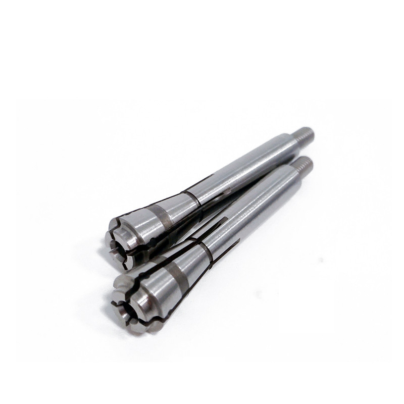 High Speed Spindle Collet , PCB Machine Collet CNC Hydraulic Chuck 1722
