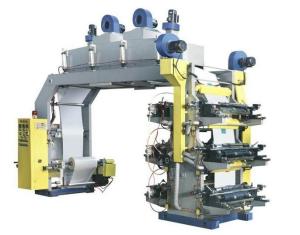 China High Speed Flexo Printing machine wholesale