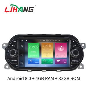 China Car Audio Stereo DVD Player Android 8.0 with MP3 MP5 for Fiat Eaga new wholesale