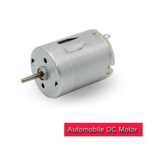 China Miniature DC Motor , RC 280 Auto DC Motor With Metal Brush / Carbon Brush wholesale