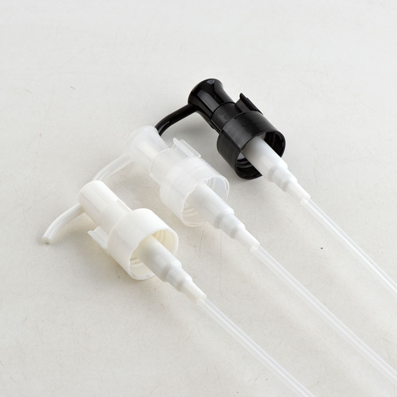 Pet Cosmetic Serum Bottles Portable Lightweight No Leaking With Lotion Pump
