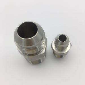 China 1JN Male Connector 37 Hydraulic Ferrule Fitting wholesale