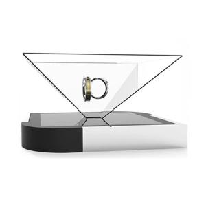 China Smart 360 Hologram Box Display 3D Holographic Advertising For Trade Shows &amp; Events wholesale