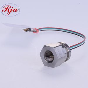 China 1-50 mpa Strain Gauge Pressure Sensor , Low Cost Industrial Pressure Sensor wholesale