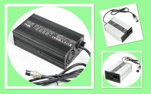 China 2.5A 48 Volt Battery Charger Max CC CV Charging For 54.6V 58.4V 58.8V Lithium Batteries wholesale