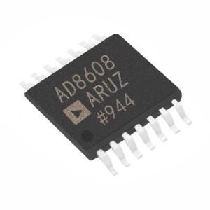 China New Original AD8608 TSSOP-14 Integrated Circuit IC Chip AD8608ARUZ wholesale