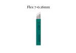 100Pcs 0.16mm Microblading Tattoo Machine Needle For Manual Pen