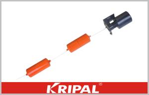 China Industrial Side Mounted 10A Liquid Level Float Switch For Water Tank wholesale