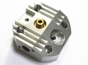 China Steel Brass Automation Fixtures , CNC Milling Machining Parts ISO9001 wholesale