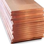 Pure Brass Plate Red Copper Sheet C10200 C10300 T1 T3