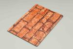 Offices Restaurants Marble Aluminum Composite Panel 0.03mm To 0.6mm Composite