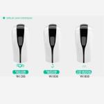 Milky Liquid DC Wall Mounted Touchless Soap Dispenser