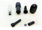 PDLC Waterproof Fiber Optic Connectors For FTTX CPRI Protection Cable