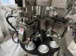 Hand Cream Soft Tube Filling Sealing Machine Shampoo Lotion Hose