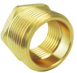 1/2" NPT Female Brass Tube Fitting