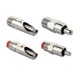 China Automatic Stainless Steel Ss201 Ss304 Pig Nipple Drinker wholesale