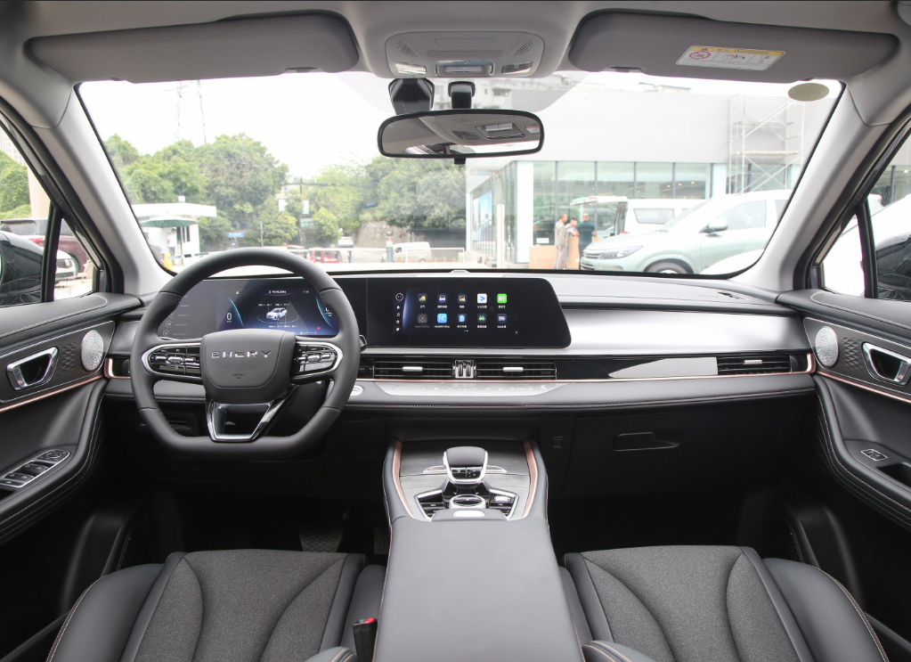 2021 Chery Omoda C5 Jetour Dasheng 5 Seats Compact Suv Gasoline Fuel Type