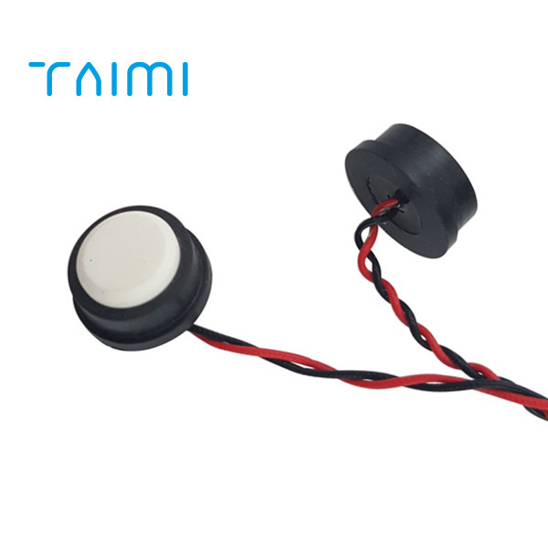 6° Beam Angle Ultrasonic Flow Rate Sensor For Flow Meters
