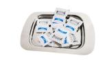 Convenient Seasoning With Individual Condiment Packets Salt 0.5g Pepper 0.1g