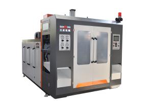 China 3 Litre Plastic Bucket Making Machine wholesale