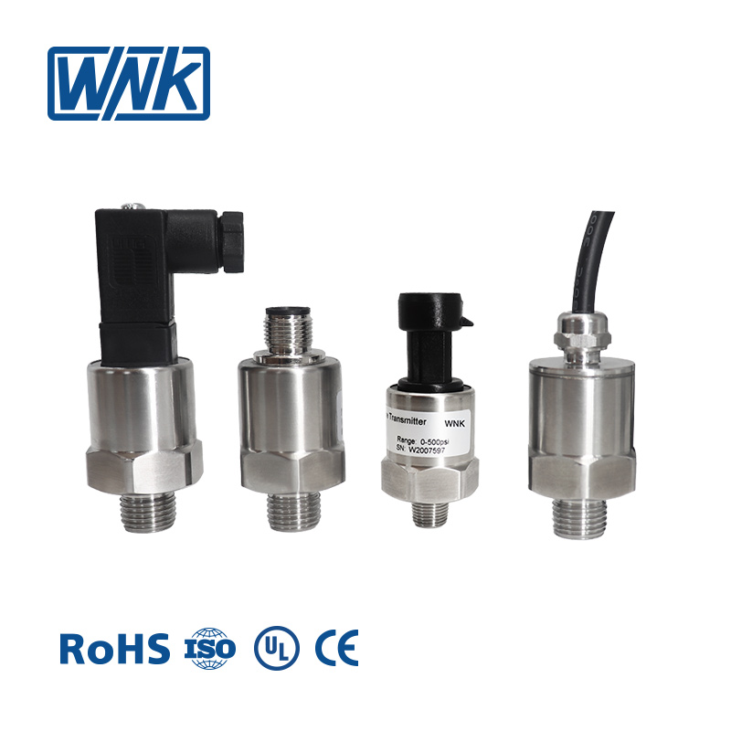 I2C Electronic Pressure Sensor Vacuum Pressure Transducer For Air conditioning refrigeration