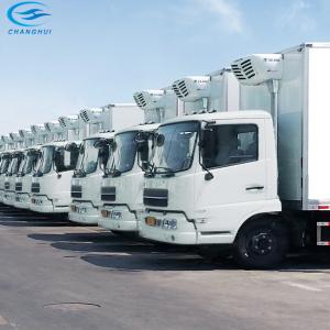 China Platform 3 Phase 206CC Small Van Refrigeration Units wholesale