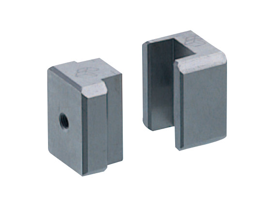 Custom Logo Upon Request Injection Mold Components Locating Block