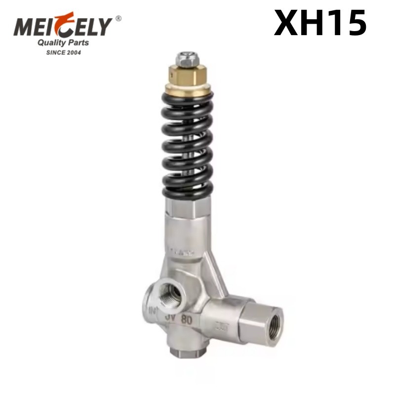 High-Quality Technical Advantage:Unloading Relief Valve XH15 For Water Tank Truck