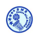 120D Logo Embroidery Patch