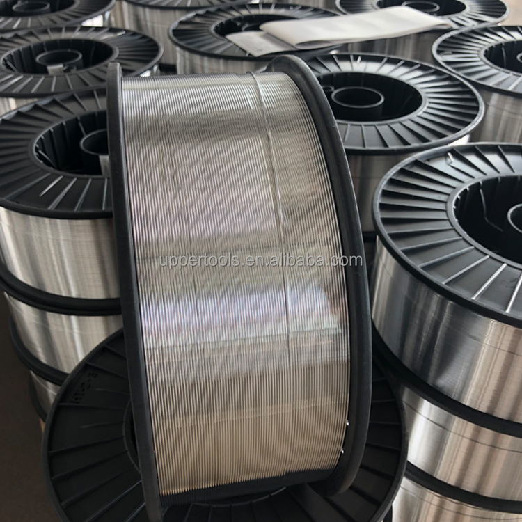 Silvery White ER4043 MIG Aluminum Welding Wire for TIG/MIG Torch in Welding Industry