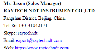 ndt ultrasonic equipment, Digital Portable Ultrasonic Flaw Detector, Metal Welding Test Machine
