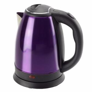 China Fashionable New Developed cheap stainless steel electric kettle wholesale