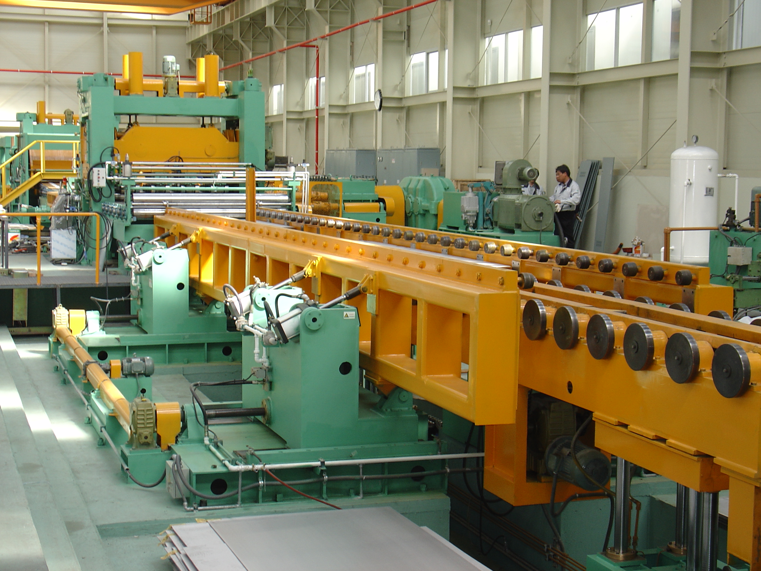 15kW Spindle Motor PLC Controlled Horizontal Boring Milling Machine for Big Projects