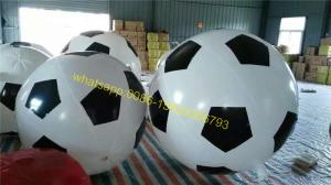 China soccer beach balls wholesale