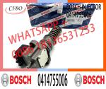 Diesel Common Rail Fuel Injection Unit Pump 0414755002 0414755003 0414755006