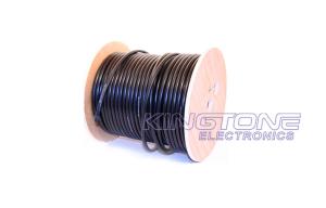 China Tinned Copper Braiding Low Loss 400 50 Ohm Coaxial Cable for Antenna Connection wholesale