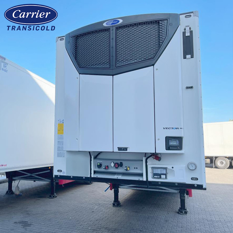 Vector HE 19 Carrier Trailer Refrigeration Unit For Multimodal Container Railway Transport