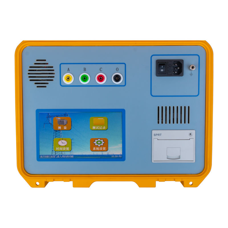 New Design China Supplier on-Load Tap-Changer Tester Hv Switch Tester