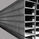 Oil Drill CS Seamless Pipe Carbon Steel Square Tube 0.8mm DX51D + Z