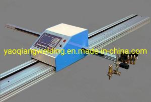 China 3m Length Cnc Flame Plasma Cutting Machine Equipment wholesale