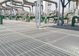 China Hot Dip Galvanized Steel Bar Grating Easy Installation Long Working Life wholesale