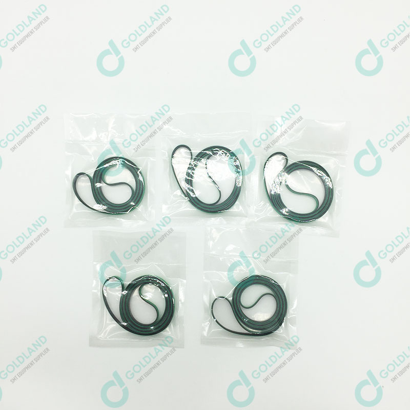 Samsung SMT Machine Parts J66021089A Samsung Track Belt 875mm