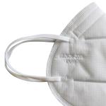 Kn95 Non Woven Disposable Mask 4 Ply Anti Virus Medical Surgical Face Mask