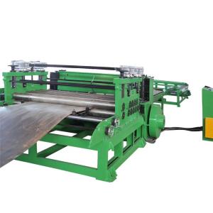 China Hydraulic Decoiler Straightener Feeder NC Servo Feeder 3 In 1 wholesale