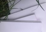 Outdoor PVC Construction Board Weather Resistant Architectural Foam Trim