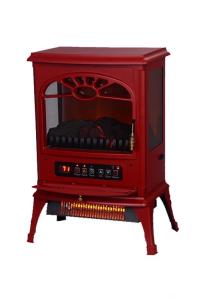 China Freestanding Remote Control Electric Fire , TPL-03B Small Electric Fireplace wholesale