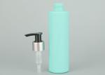 100ml 200ml Plastic shampoo bottle Press pump lotion bottle
