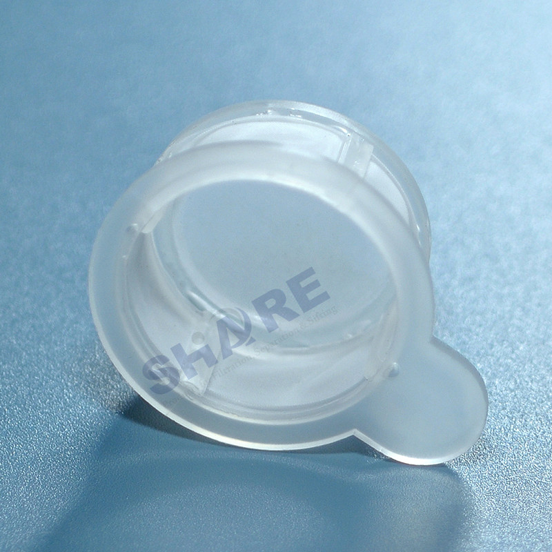PP Frame Nylon Mesh Cell Strainers 40um 70um 100um Color Coded Individual Packed For 50ml Centrifuge Tubes